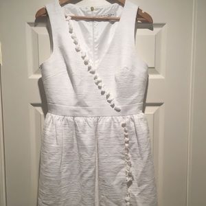 Trina Turk White Dress